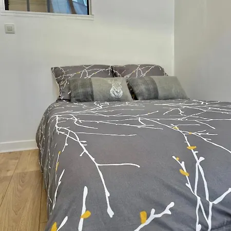 Joli appartement au coeur de ville Château-Thierry Extérieur photo