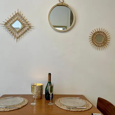 Joli appartement au coeur de ville Château-Thierry Extérieur photo