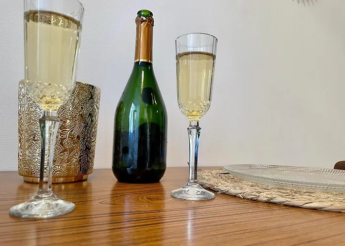 Joli Appartement Au Coeur De Ville
