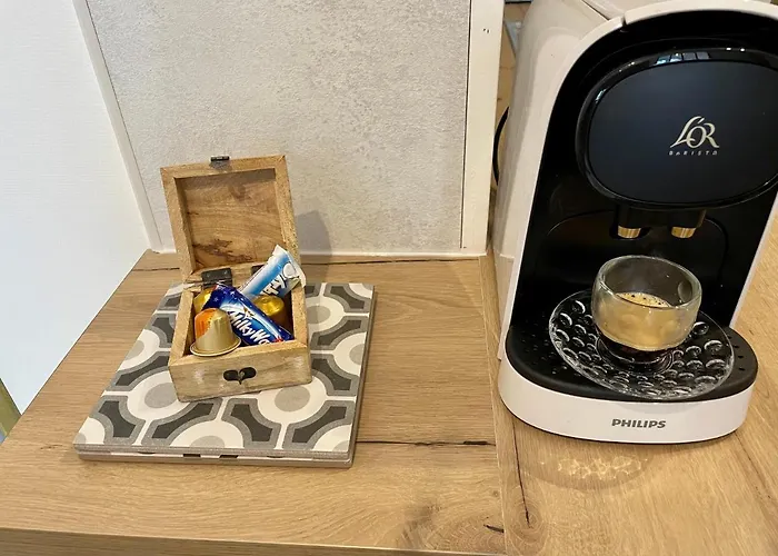 Joli appartement au coeur de ville