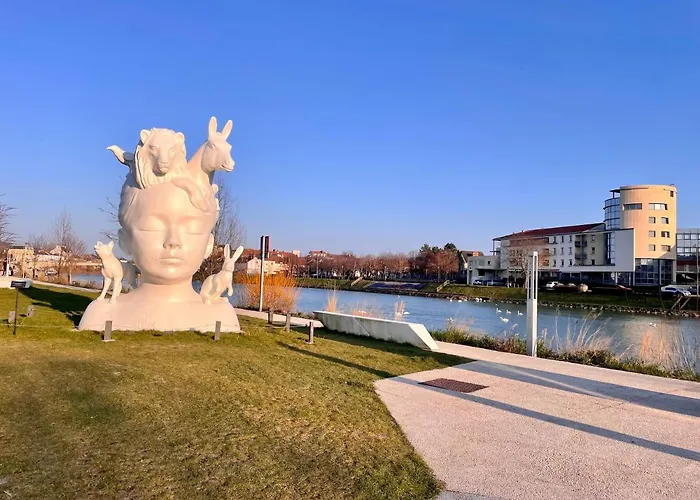 Joli Appartement Au Coeur De Ville